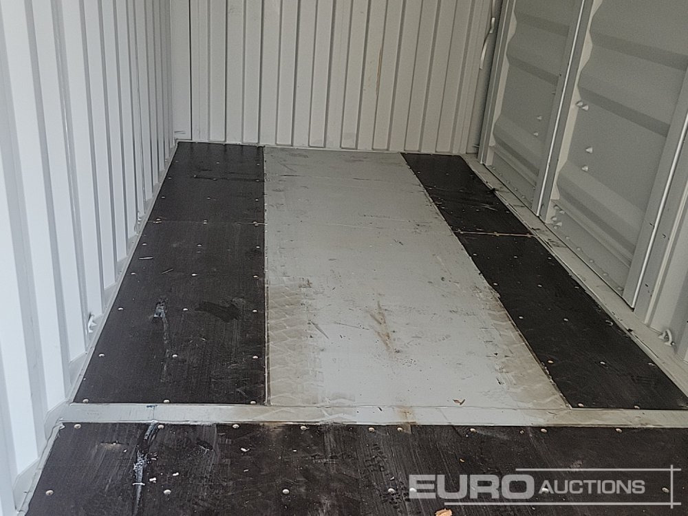 2025 40' x 8' HC Container, 4 Side Doors, 1 End Door(Cannot Be Reconsigned) - Zeecontainer: afbeelding 5 2025 40' x 8' HC Container, 4 Side Doors, 1 End Door(Cannot Be Reconsigned) - Zeecontainer: afbeelding 5