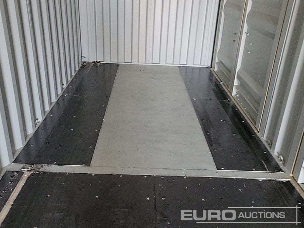 2025 40' x 8' HQ Container, 4 Side Doors, 1 End Door (Cannot Be Reconsigned) - Zeecontainer: afbeelding 3 2025 40' x 8' HQ Container, 4 Side Doors, 1 End Door (Cannot Be Reconsigned) - Zeecontainer: afbeelding 3