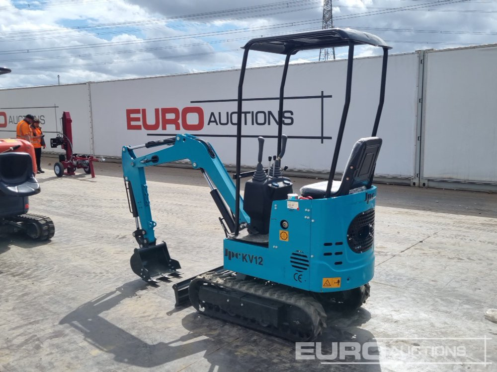 2025 JPC KV12 - Minigraafmachine: afbeelding 3 2025 JPC KV12 - Minigraafmachine: afbeelding 3