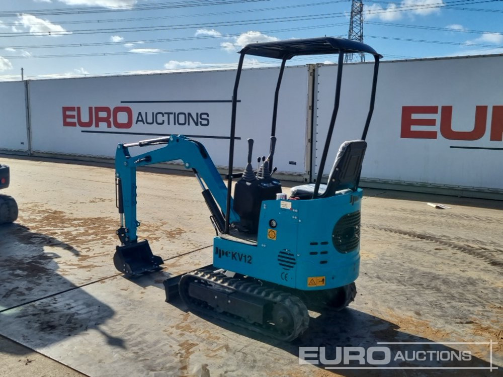 2025 JPC KV12 - Minigraafmachine: afbeelding 3 2025 JPC KV12 - Minigraafmachine: afbeelding 3