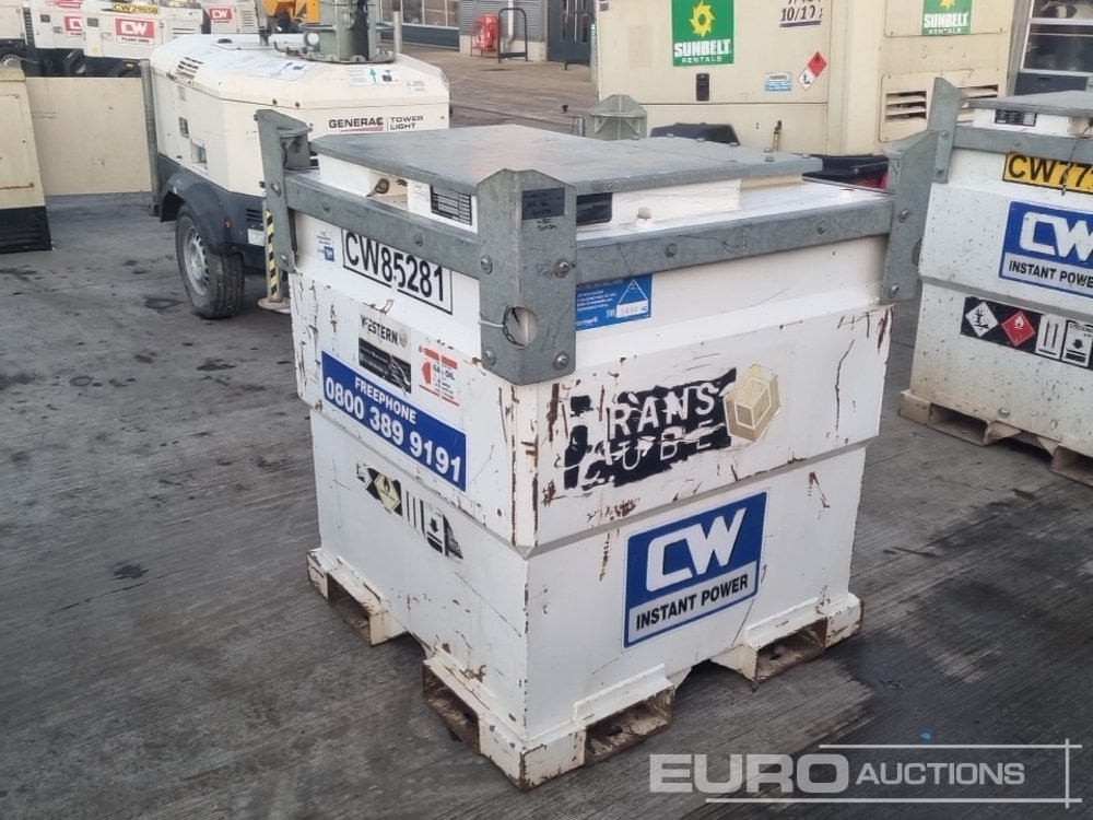 2025 Western 10TCG - Opslagtank: afbeelding 1 2025 Western 10TCG - Opslagtank: afbeelding 1