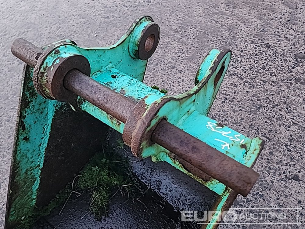 24" Digging Bucket 45mm Pin to suit 4-6 Ton Excavator - Bak: afbeelding 5 24" Digging Bucket 45mm Pin to suit 4-6 Ton Excavator - Bak: afbeelding 5