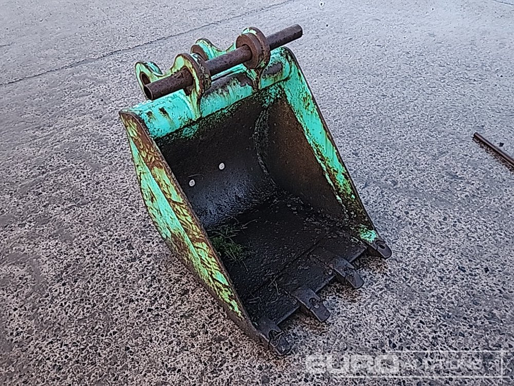 24" Digging Bucket 45mm Pin to suit 4-6 Ton Excavator - Bak: afbeelding 1 24" Digging Bucket 45mm Pin to suit 4-6 Ton Excavator - Bak: afbeelding 1