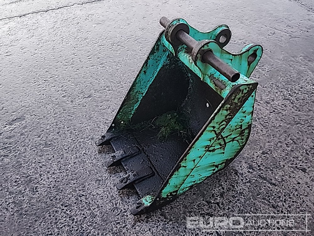 24" Digging Bucket 45mm Pin to suit 4-6 Ton Excavator - Bak: afbeelding 4 24" Digging Bucket 45mm Pin to suit 4-6 Ton Excavator - Bak: afbeelding 4