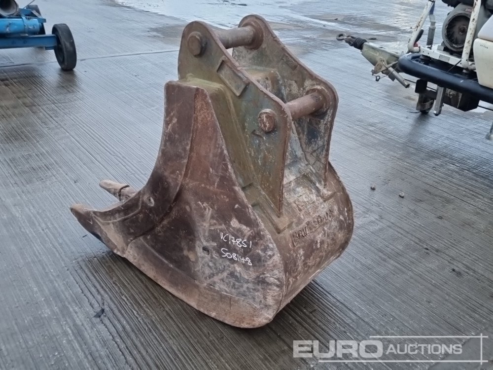 24" Digging Bucket 65mm Pin to suit 13 Ton Excavator - Bak: afbeelding 3 24" Digging Bucket 65mm Pin to suit 13 Ton Excavator - Bak: afbeelding 3