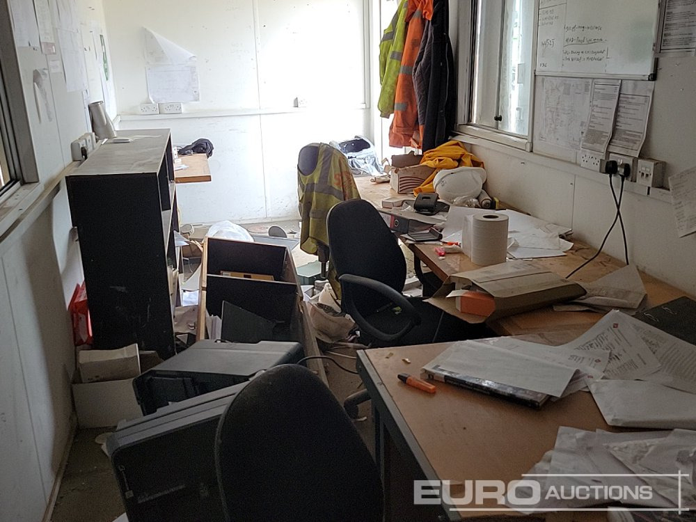 Zeecontainer 26' x 8' Office Container (Cannot Be Reconsigned): afbeelding 28