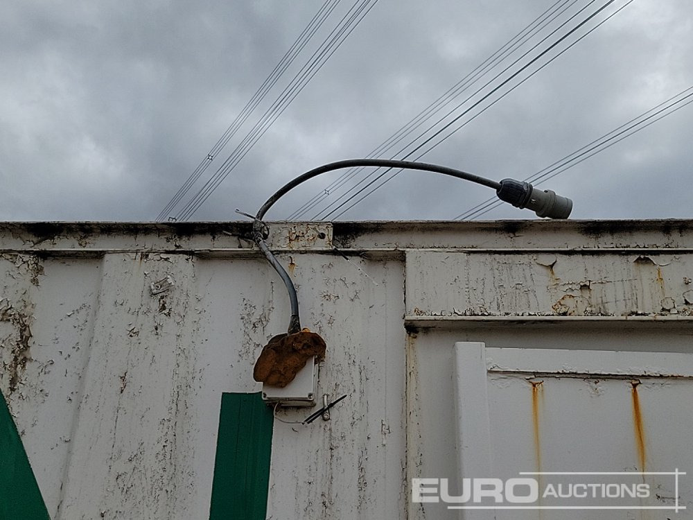 Zeecontainer 26' x 8' Office Container (Cannot Be Reconsigned): afbeelding 13