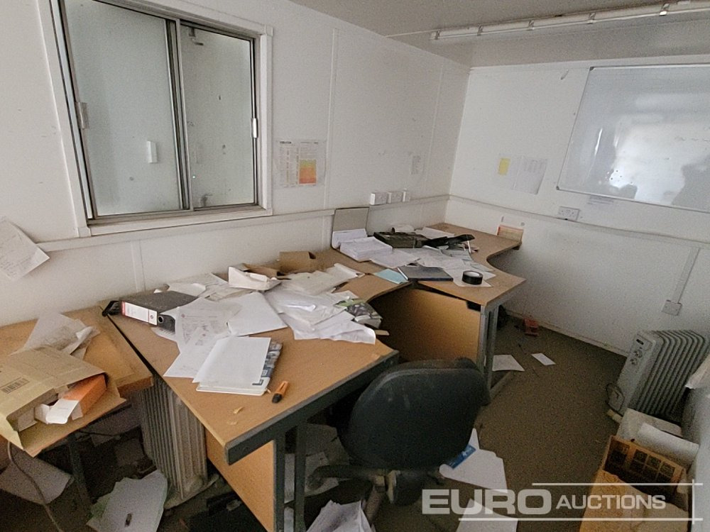 Zeecontainer 26' x 8' Office Container (Cannot Be Reconsigned): afbeelding 26