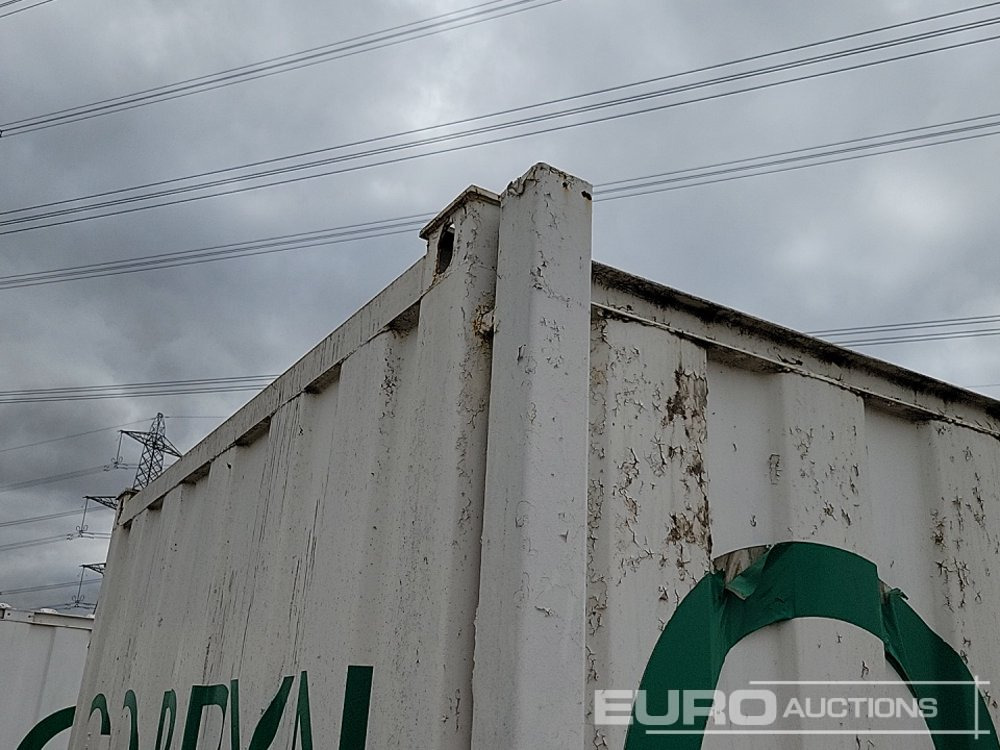Zeecontainer 26' x 8' Office Container (Cannot Be Reconsigned): afbeelding 10
