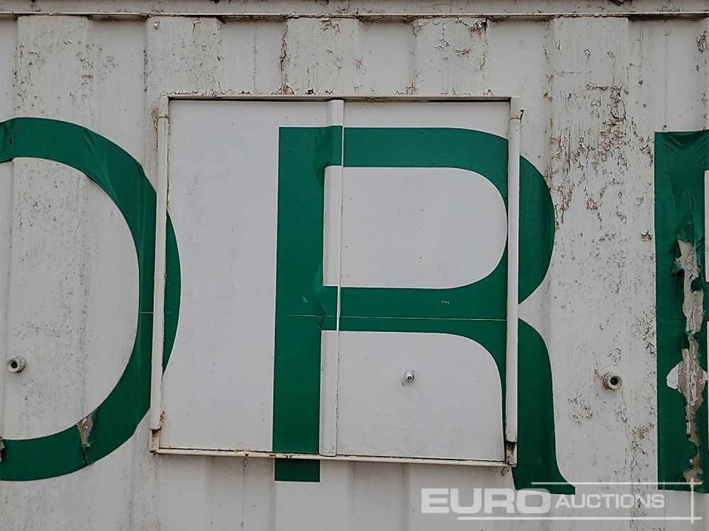 Zeecontainer 26' x 8' Office Container (Cannot Be Reconsigned): afbeelding 11