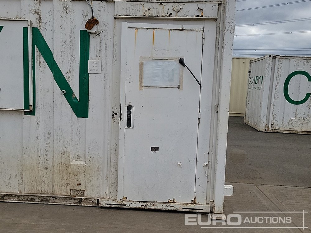 Zeecontainer 26' x 8' Office Container (Cannot Be Reconsigned): afbeelding 21