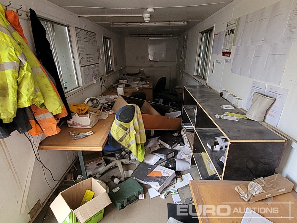 Zeecontainer 26' x 8' Office Container (Cannot Be Reconsigned): afbeelding 24