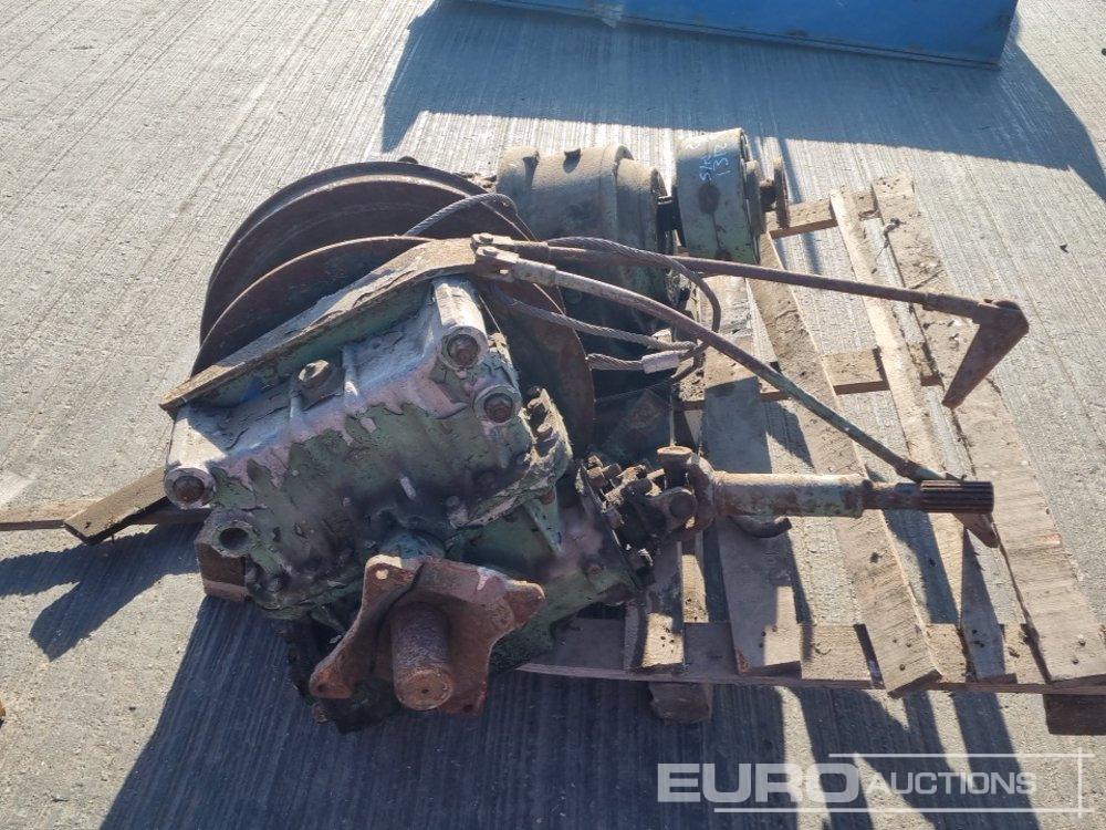 3 Phase Electric Winch - Lier: afbeelding 4 3 Phase Electric Winch - Lier: afbeelding 4