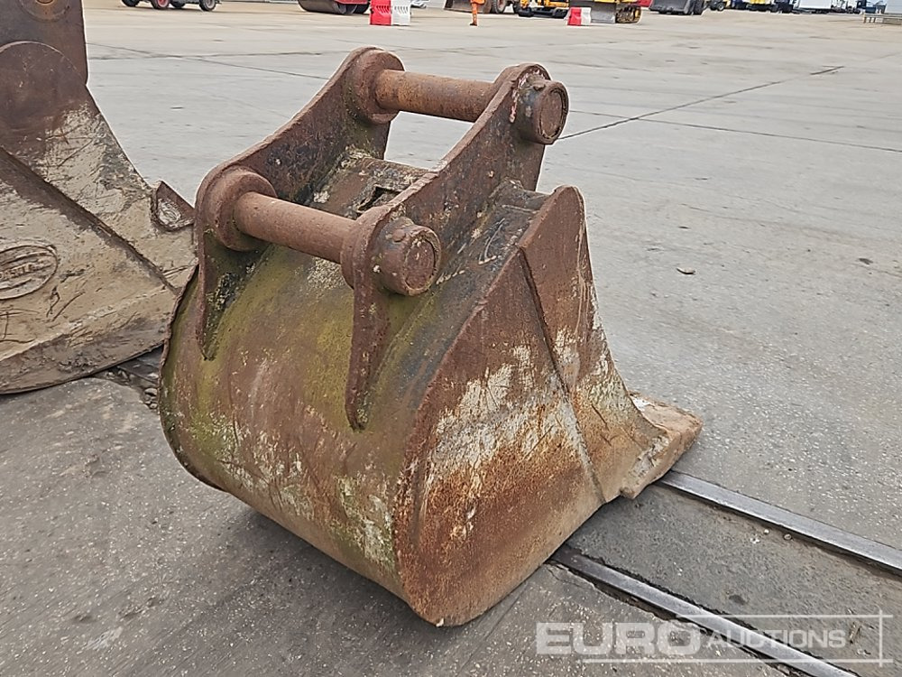30" Digging Bucket 80mm Pin to suit 20 Ton Excavator - Bak: afbeelding 5 30" Digging Bucket 80mm Pin to suit 20 Ton Excavator - Bak: afbeelding 5