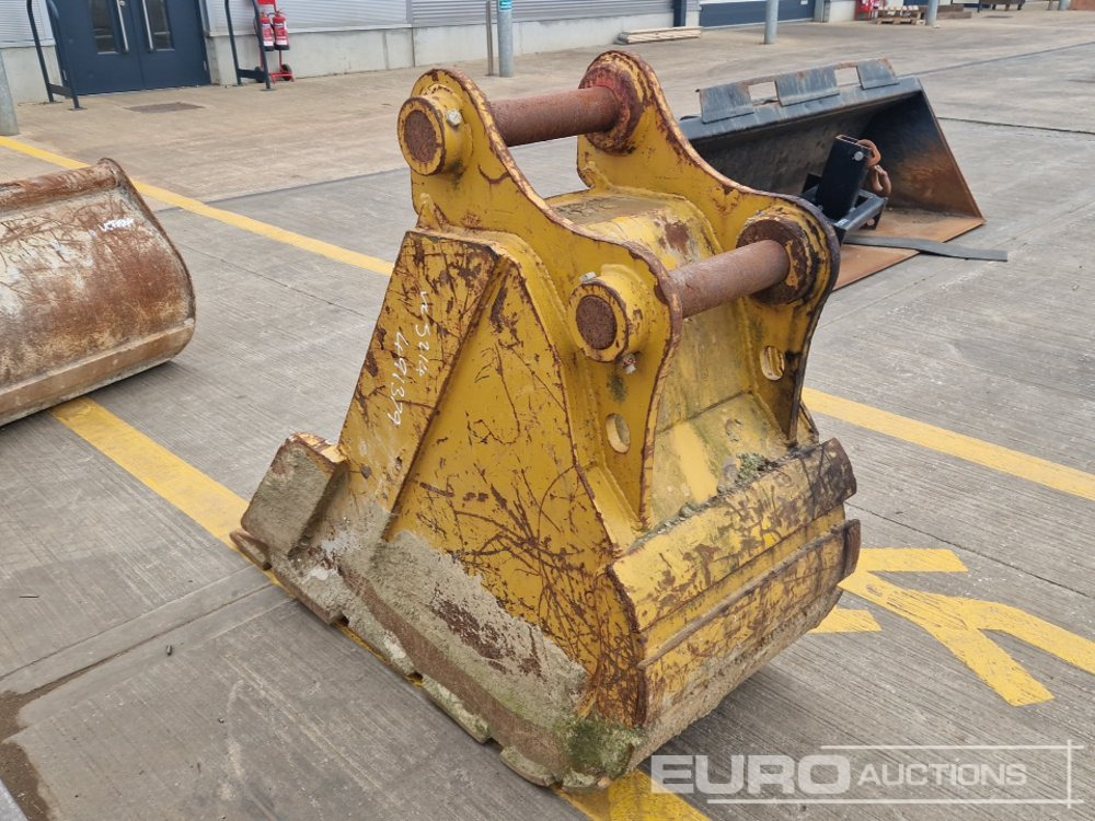 30" Digging Bucket 80mm Pin to suit 20 Ton Excavator - Bak: afbeelding 3 30" Digging Bucket 80mm Pin to suit 20 Ton Excavator - Bak: afbeelding 3
