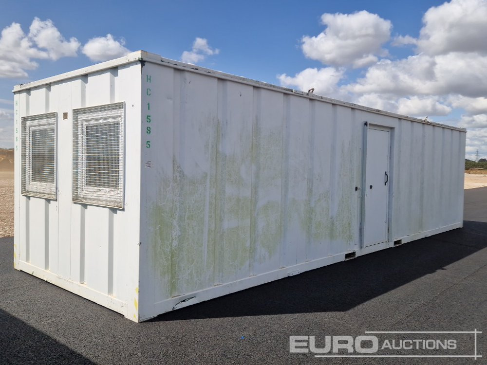 32' x 10' Office (Cannot Be Reconsigned) - Zeecontainer: afbeelding 5 32' x 10' Office (Cannot Be Reconsigned) - Zeecontainer: afbeelding 5