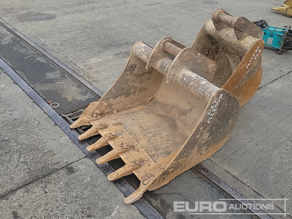 36", 24" Digging Bucket 60mm Pin to suit 10-12 Ton Excavator - Bak: afbeelding 1 36", 24" Digging Bucket 60mm Pin to suit 10-12 Ton Excavator - Bak: afbeelding 1