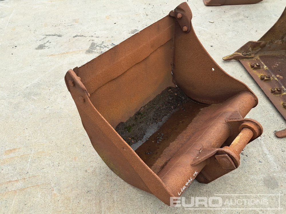 36" Digging Bucket 60mm Pin to suit 10-12 Ton Excavator - Bak: afbeelding 2 36" Digging Bucket 60mm Pin to suit 10-12 Ton Excavator - Bak: afbeelding 2