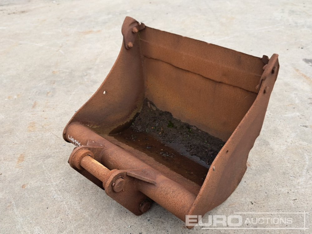 36" Digging Bucket 60mm Pin to suit 10-12 Ton Excavator - Bak: afbeelding 3 36" Digging Bucket 60mm Pin to suit 10-12 Ton Excavator - Bak: afbeelding 3