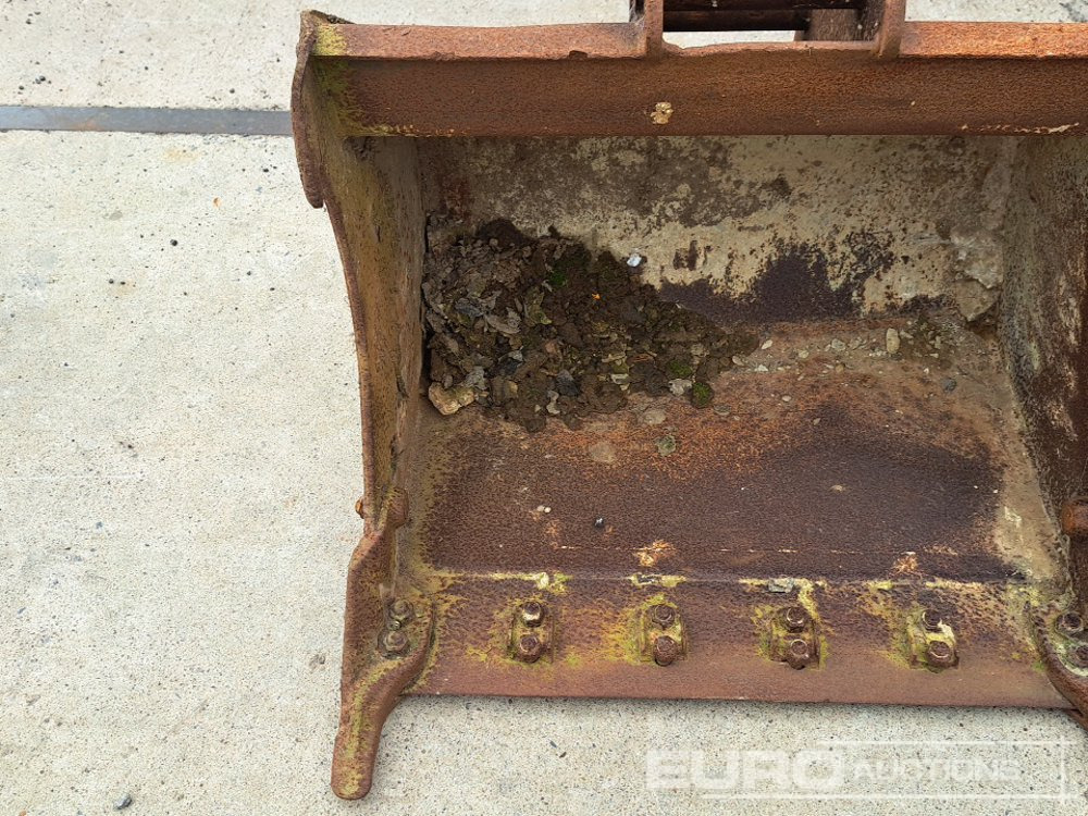 36" Digging Bucket 60mm Pin to suit 10-12 Ton Excavator - Bak: afbeelding 5 36" Digging Bucket 60mm Pin to suit 10-12 Ton Excavator - Bak: afbeelding 5