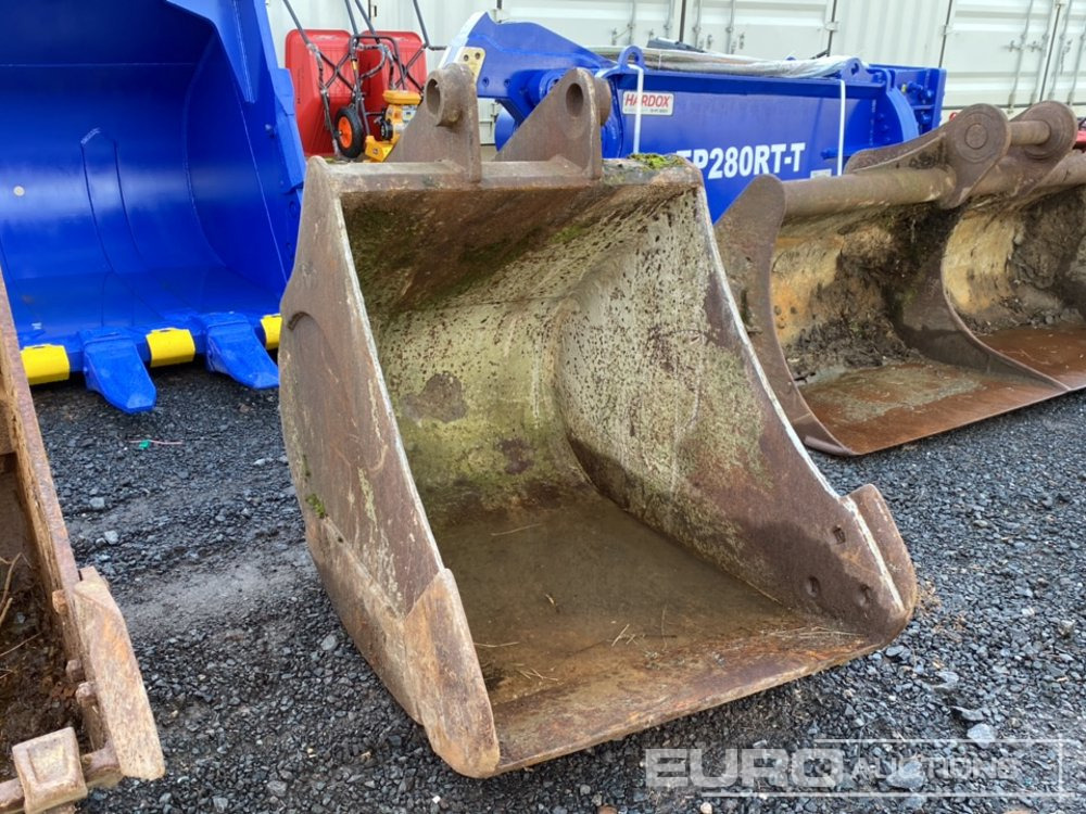 36" Digging Bucket 65mm Pin to suit 13 Ton Excavator - Bak: afbeelding 5 36" Digging Bucket 65mm Pin to suit 13 Ton Excavator - Bak: afbeelding 5