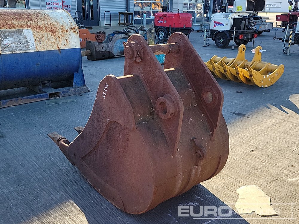 36" Digging Bucket 80mm Pin to suit 20 Ton Excavator - Bak: afbeelding 3 36" Digging Bucket 80mm Pin to suit 20 Ton Excavator - Bak: afbeelding 3