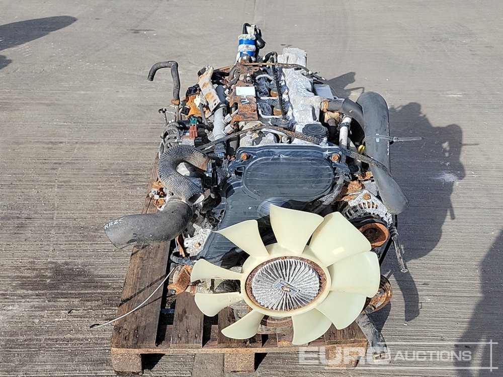 Motor 4 Cylinder Engine, Gearbox: afbeelding 8