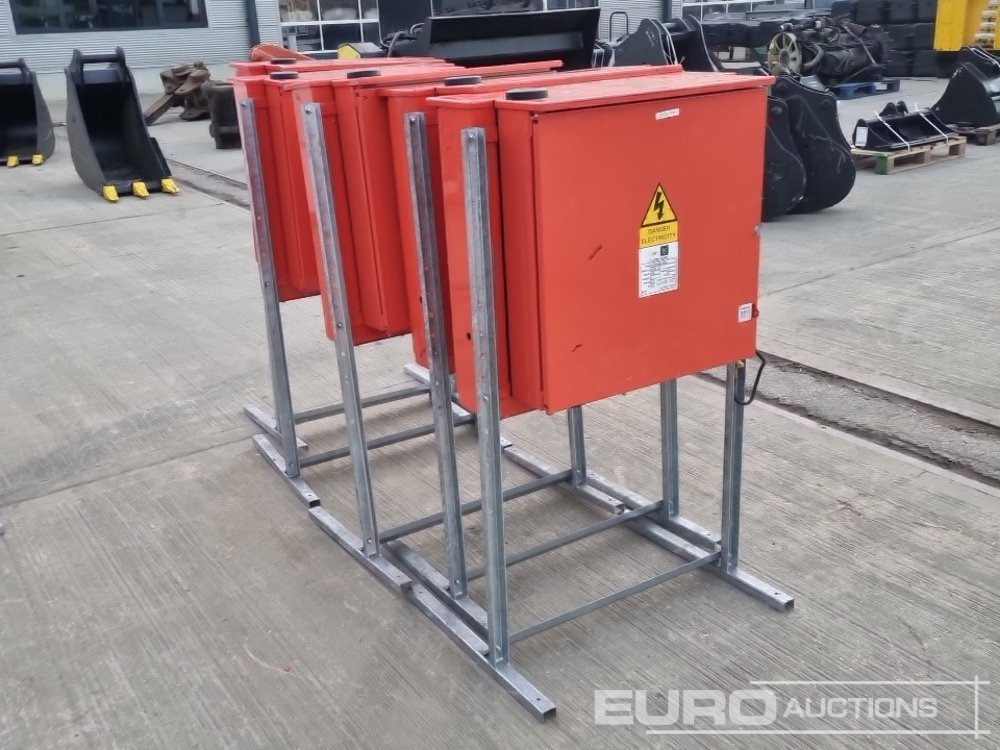 Bouwmaterieel 400 Volt Distributing Boxes (5 of): afbeelding 7