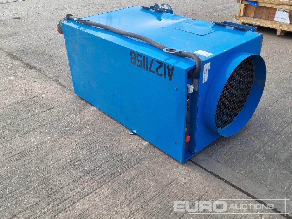 Bouwmaterieel 400 Volt Space Heater: afbeelding 7 Bouwmaterieel 400 Volt Space Heater: afbeelding 7