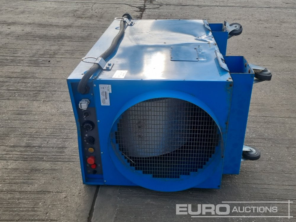 Bouwmaterieel 400 Volt Space Heater: afbeelding 8 Bouwmaterieel 400 Volt Space Heater: afbeelding 8