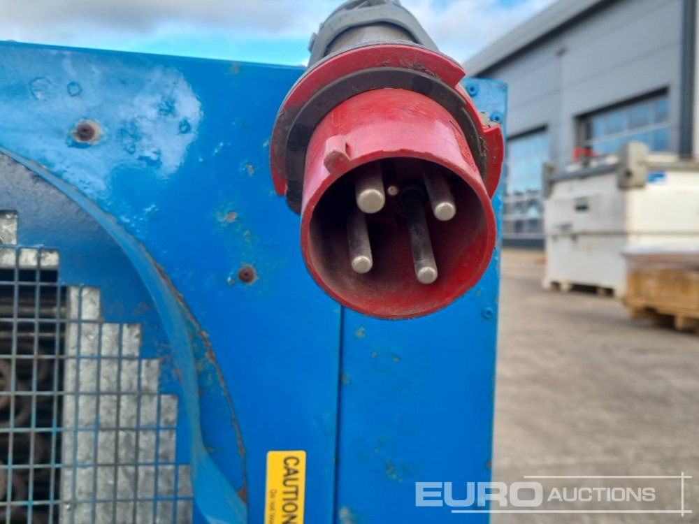 Bouwmaterieel 400 Volt Space Heater: afbeelding 13 Bouwmaterieel 400 Volt Space Heater: afbeelding 13