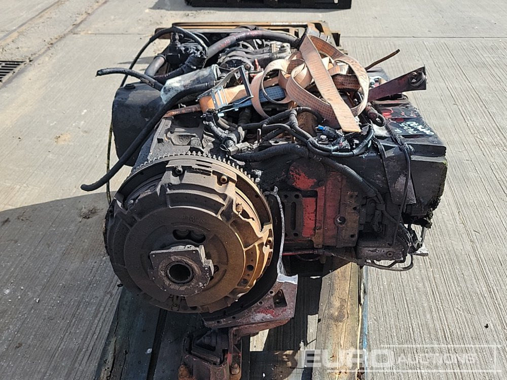 6 Cylinder Engine - Motor: afbeelding 4 6 Cylinder Engine - Motor: afbeelding 4