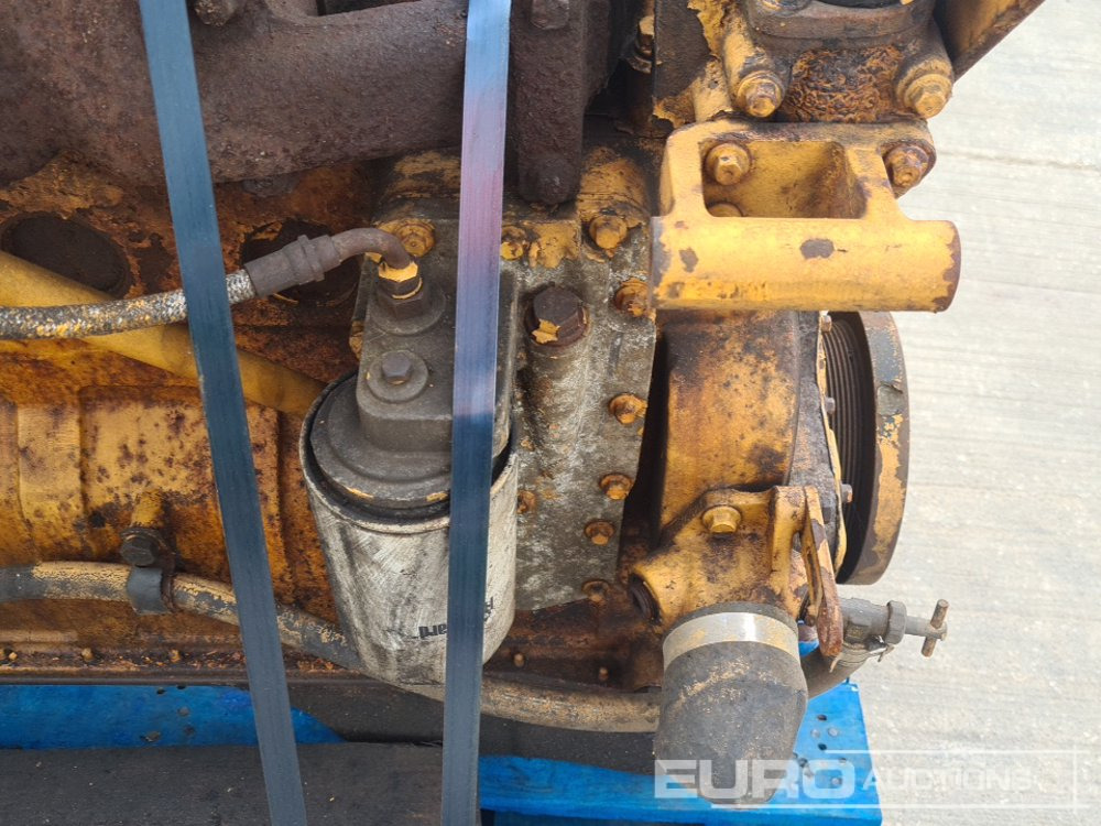 Motor 6 Cylinder Engine: afbeelding 15