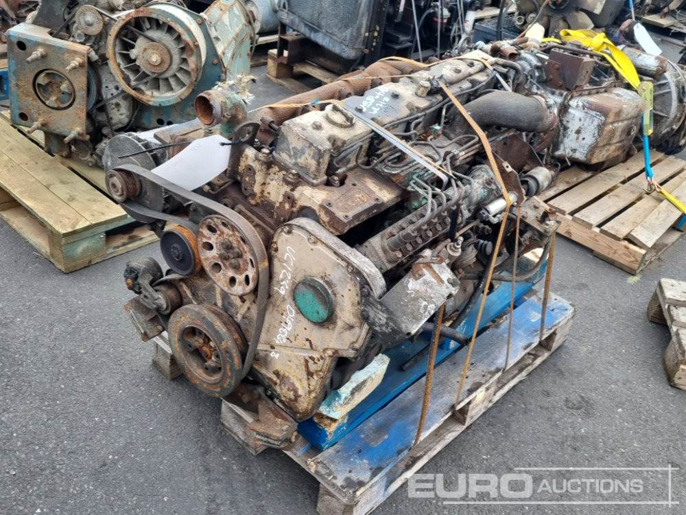 6 Cylinder Engine - Motor: afbeelding 5 6 Cylinder Engine - Motor: afbeelding 5