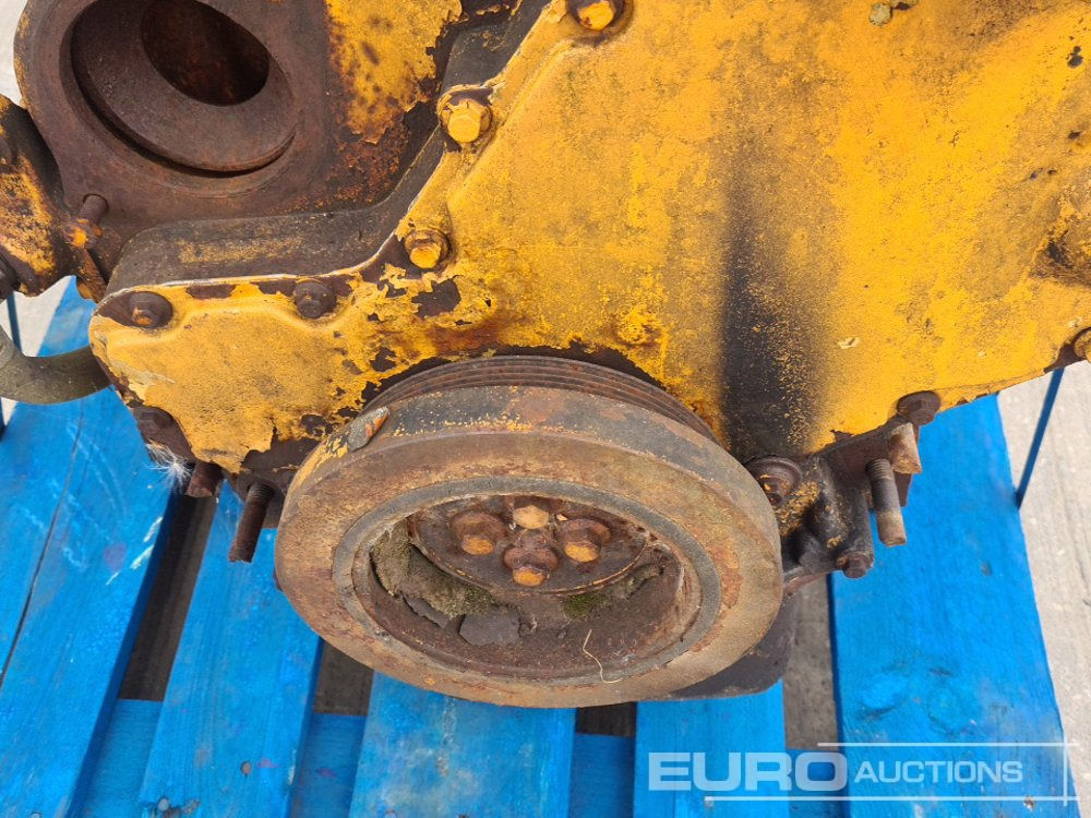 Motor 6 Cylinder Engine: afbeelding 16