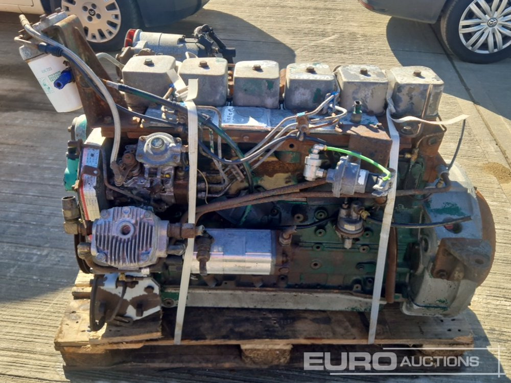 6 Cylinder Engine - Motor: afbeelding 2 6 Cylinder Engine - Motor: afbeelding 2