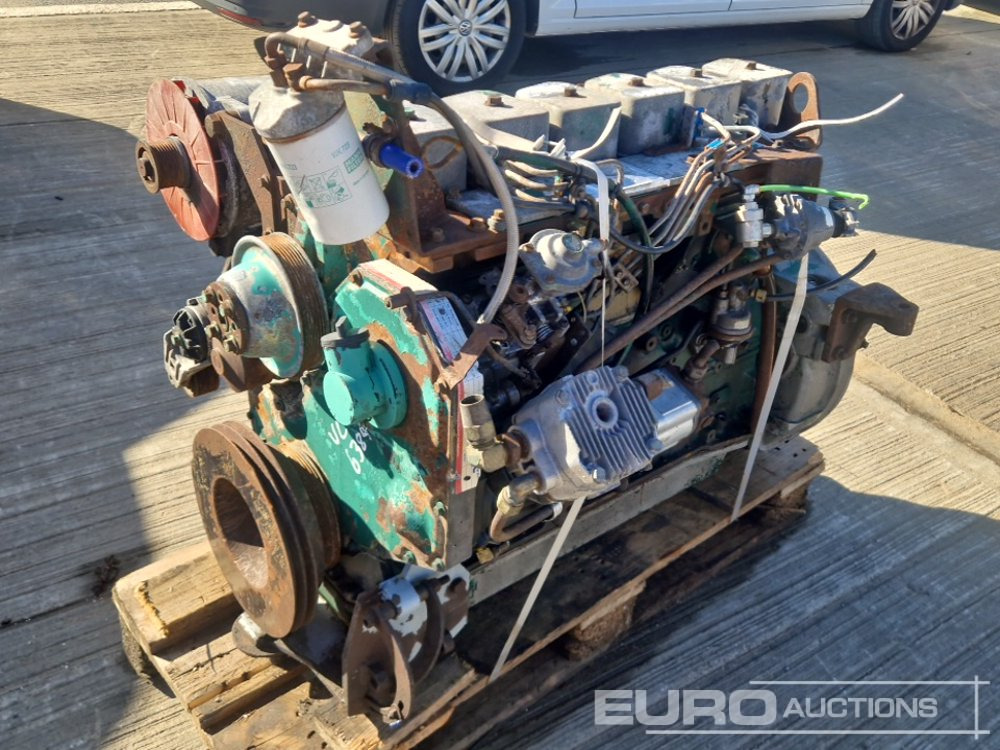 6 Cylinder Engine - Motor: afbeelding 1 6 Cylinder Engine - Motor: afbeelding 1