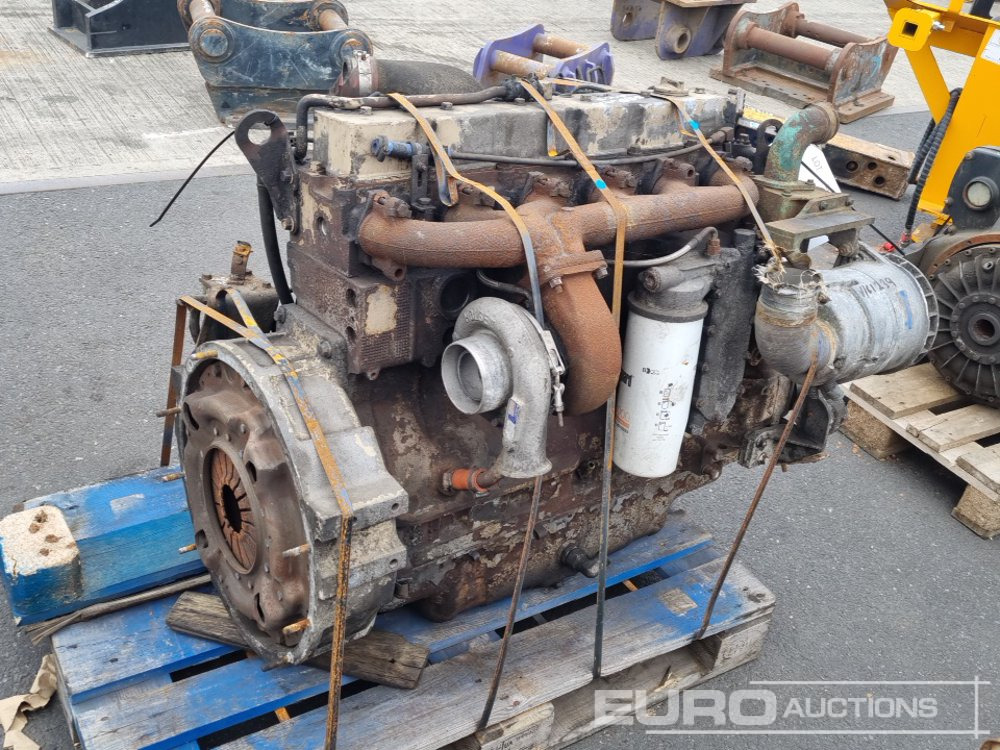 6 Cylinder Engine - Motor: afbeelding 1 6 Cylinder Engine - Motor: afbeelding 1
