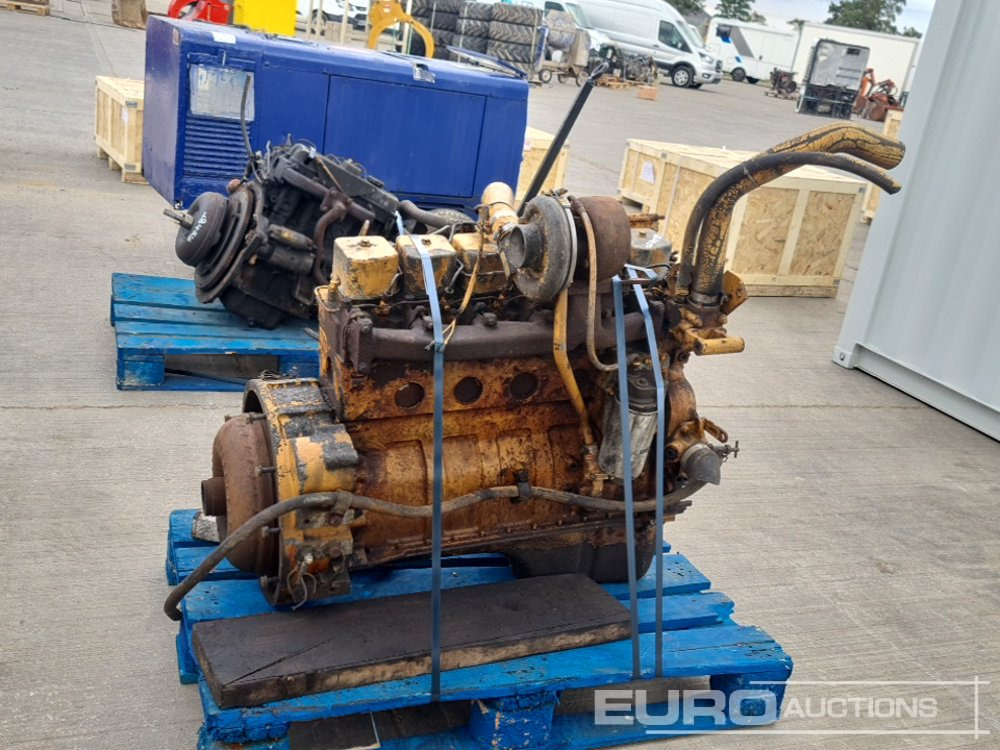 Motor 6 Cylinder Engine: afbeelding 6