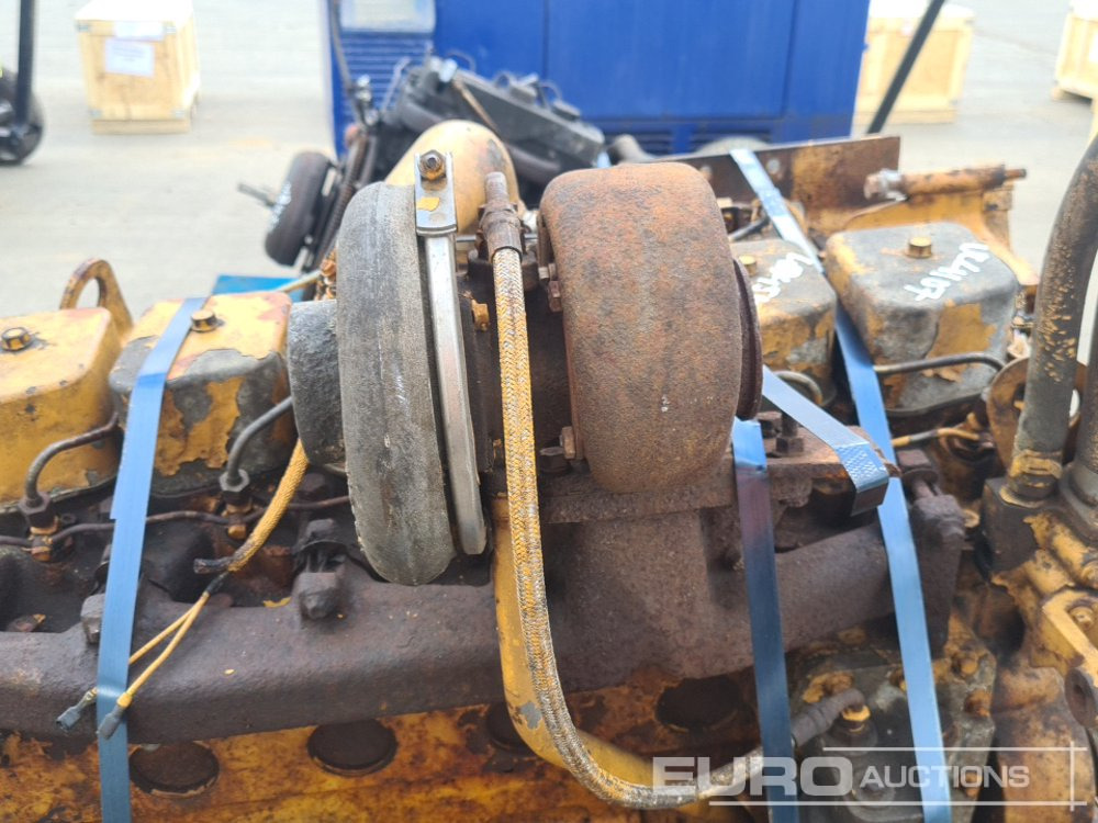 Motor 6 Cylinder Engine: afbeelding 14