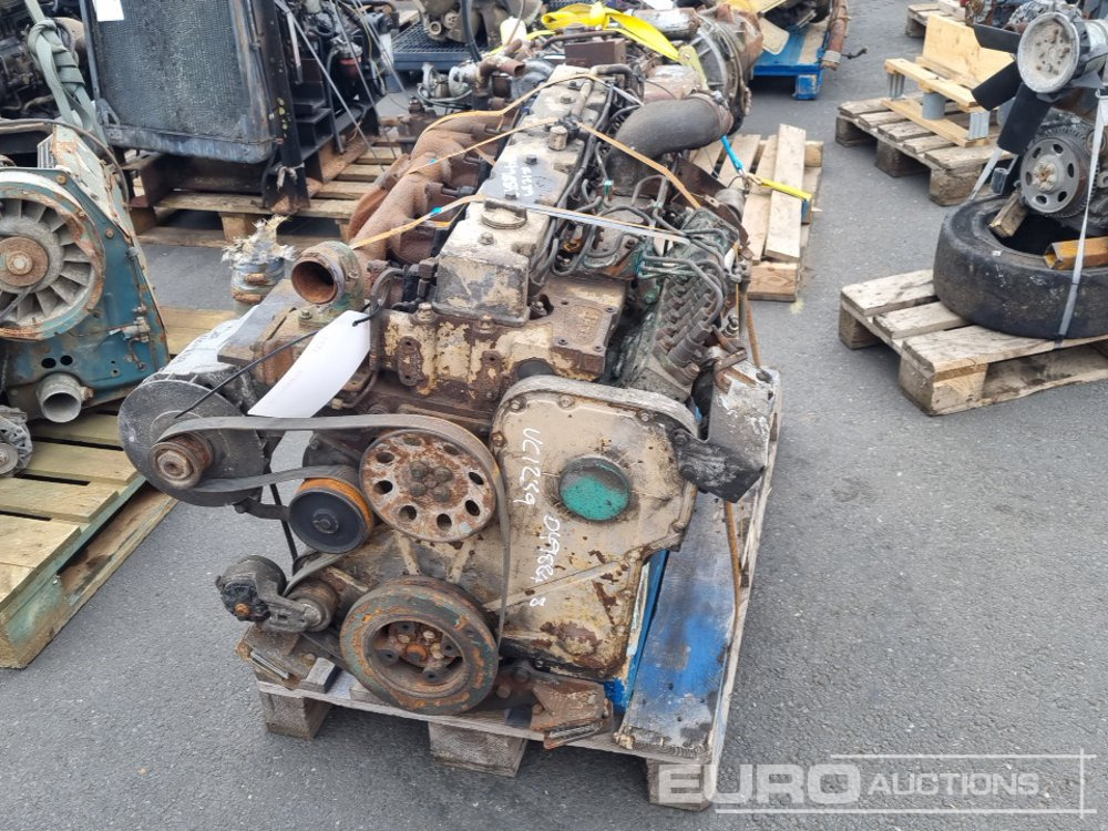 6 Cylinder Engine - Motor: afbeelding 4 6 Cylinder Engine - Motor: afbeelding 4