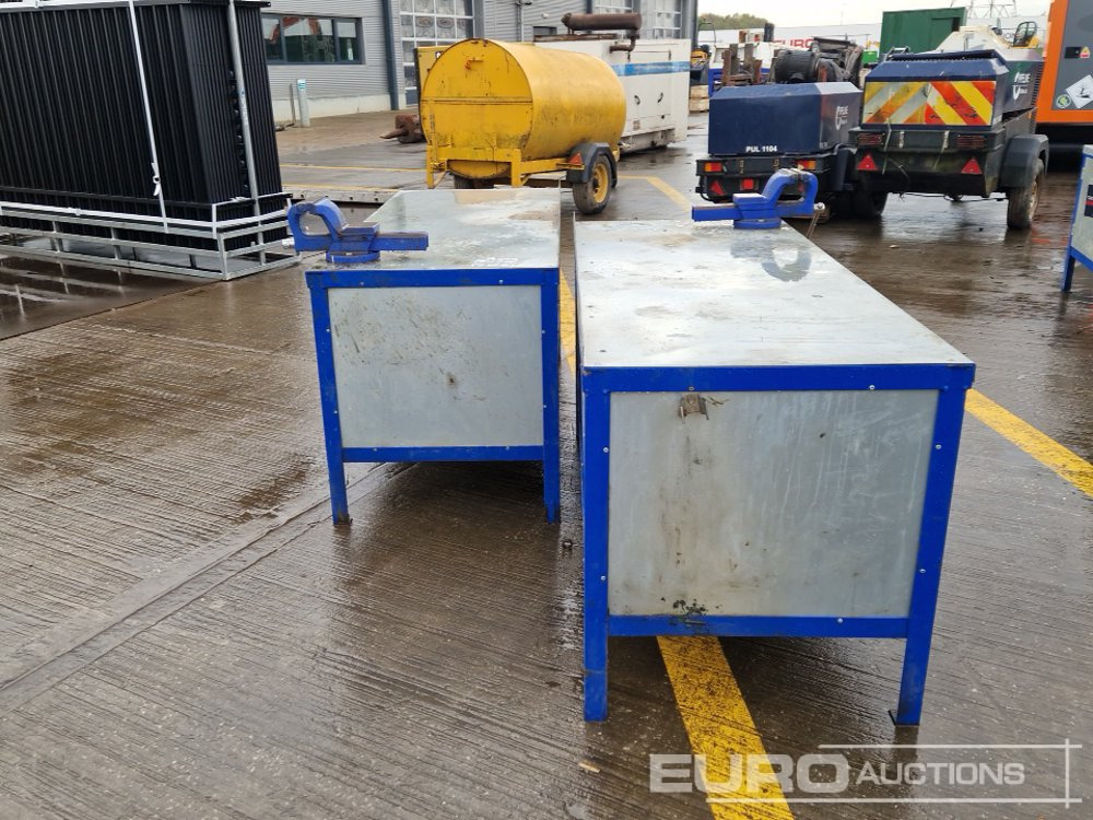 6' Work Bench, Vice (2 of) - Bouwmaterieel: afbeelding 4 6' Work Bench, Vice (2 of) - Bouwmaterieel: afbeelding 4