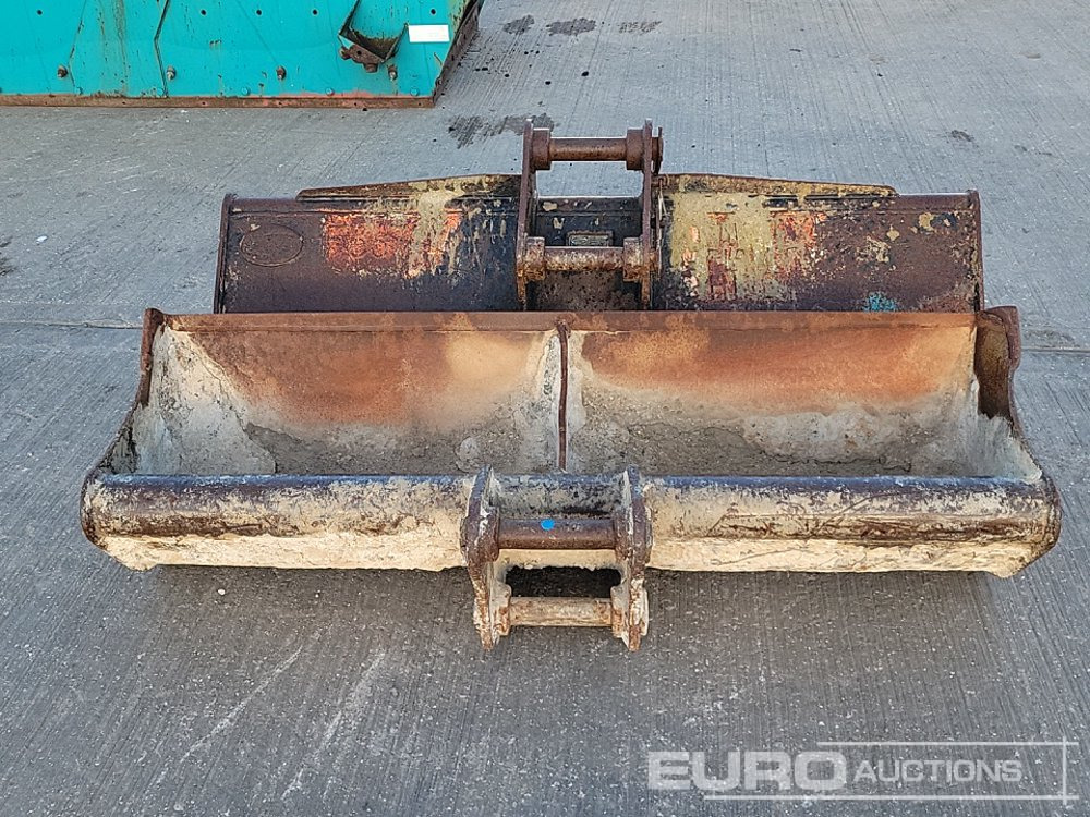 60", 60" Ditching Bucket 45mm Pin to suit 4-6 Ton Excavator - Bak: afbeelding 4 60", 60" Ditching Bucket 45mm Pin to suit 4-6 Ton Excavator - Bak: afbeelding 4