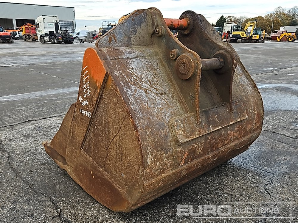 60" Digging Bucket 80mm Pin to suit 20 Ton Excavator - Bak: afbeelding 3 60" Digging Bucket 80mm Pin to suit 20 Ton Excavator - Bak: afbeelding 3