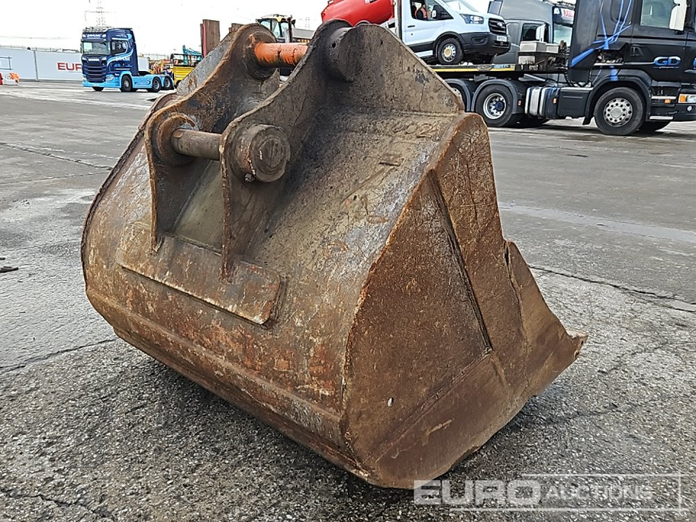 60" Digging Bucket 80mm Pin to suit 20 Ton Excavator - Bak: afbeelding 5 60" Digging Bucket 80mm Pin to suit 20 Ton Excavator - Bak: afbeelding 5