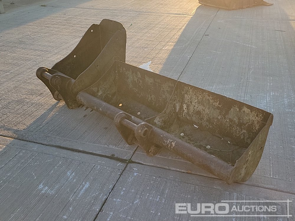 60" Ditching, 18" Digging Bucket 45-50mm Pin to suit 4-8 Ton Excavator - Bak: afbeelding 5 60" Ditching, 18" Digging Bucket 45-50mm Pin to suit 4-8 Ton Excavator - Bak: afbeelding 5