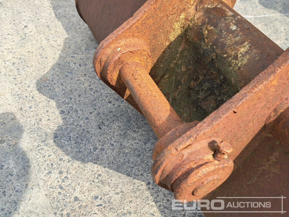 60" Ditching Bucket, 50mm Pin to suit 6-8 Ton Excavator - Bak: afbeelding 5 60" Ditching Bucket, 50mm Pin to suit 6-8 Ton Excavator - Bak: afbeelding 5