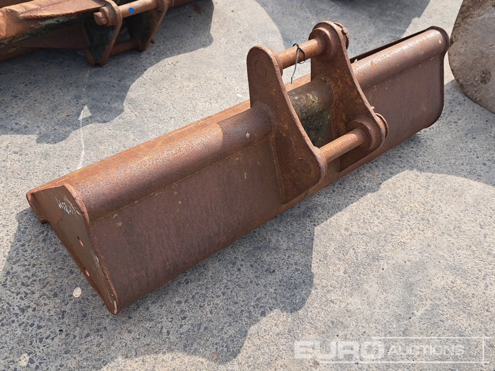 60" Ditching Bucket, 50mm Pin to suit 6-8 Ton Excavator - Bak: afbeelding 3 60" Ditching Bucket, 50mm Pin to suit 6-8 Ton Excavator - Bak: afbeelding 3