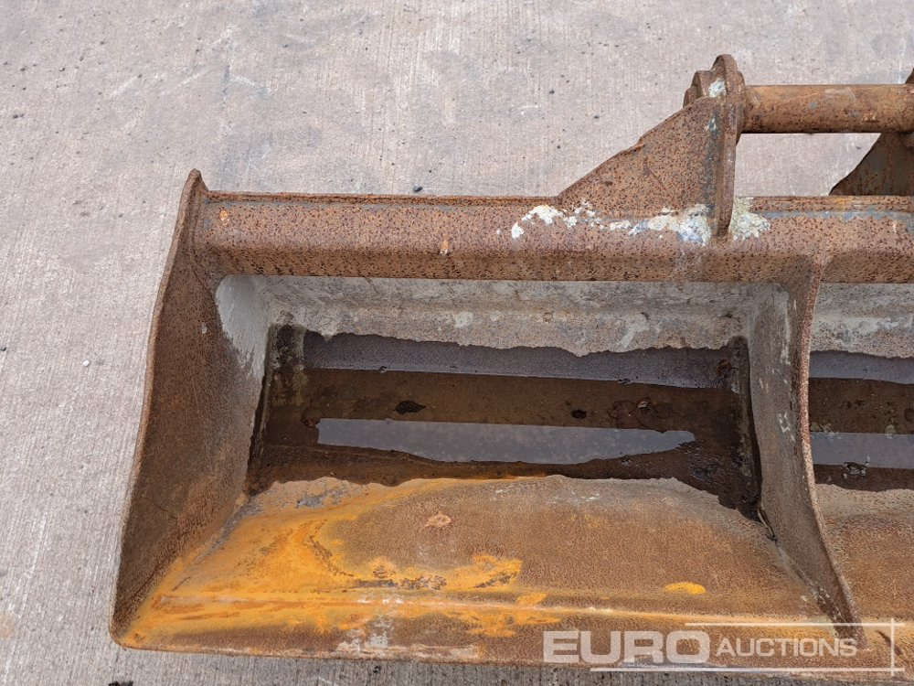 60" Scott Ditching Bucket 55mm Pin to suit 6-8 Ton Excavator - Bak: afbeelding 5 60" Scott Ditching Bucket 55mm Pin to suit 6-8 Ton Excavator - Bak: afbeelding 5