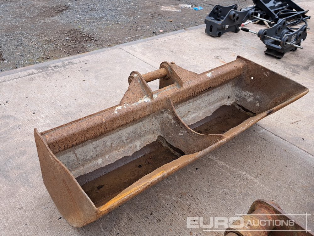 60" Scott Ditching Bucket 55mm Pin to suit 6-8 Ton Excavator - Bak: afbeelding 4 60" Scott Ditching Bucket 55mm Pin to suit 6-8 Ton Excavator - Bak: afbeelding 4